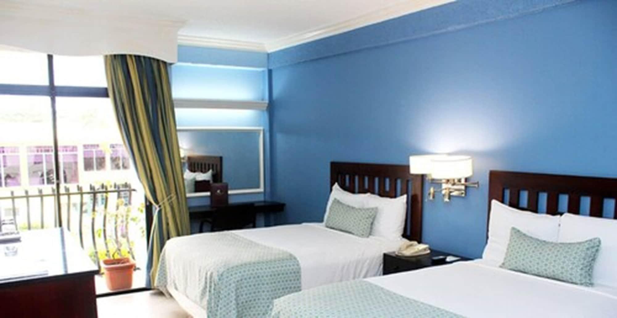 The Knutsford Court Hotel Kingston Dış mekan fotoğraf
