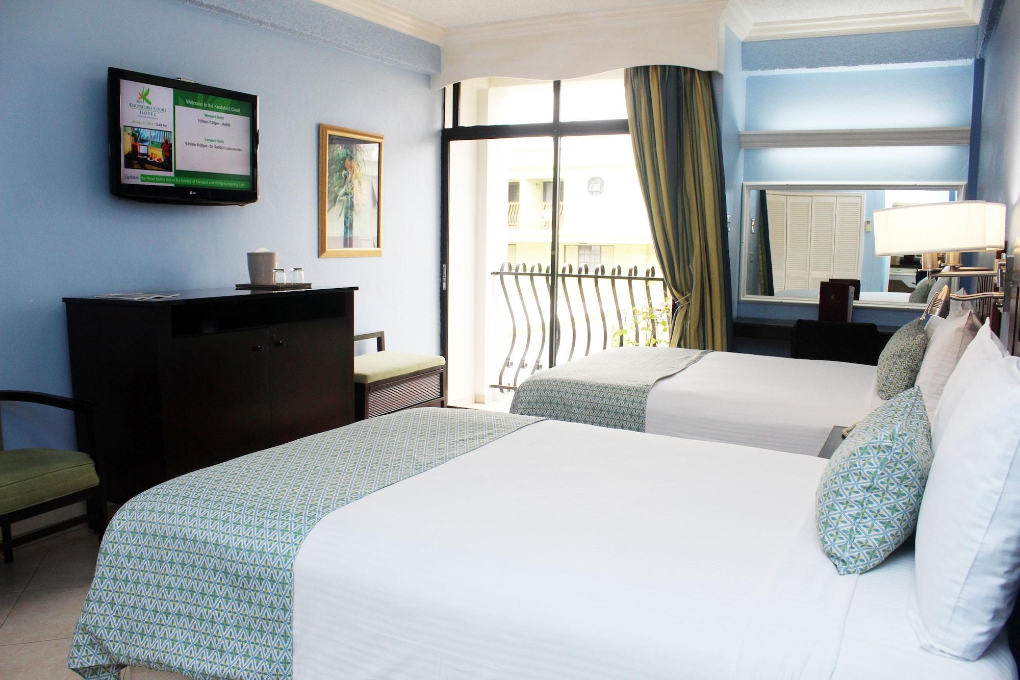 The Knutsford Court Hotel Kingston Dış mekan fotoğraf