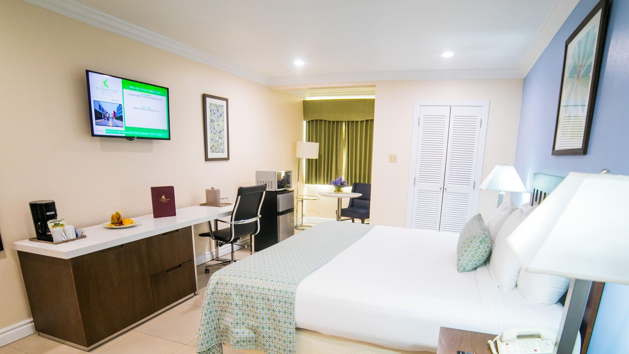 The Knutsford Court Hotel Kingston Dış mekan fotoğraf