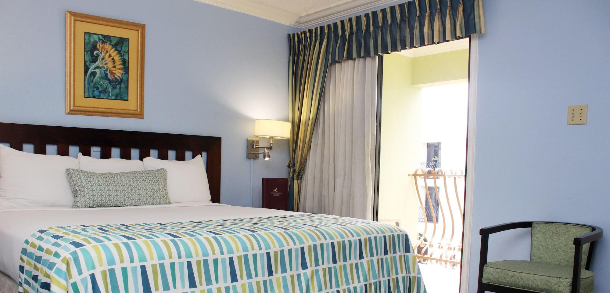 The Knutsford Court Hotel Kingston Dış mekan fotoğraf