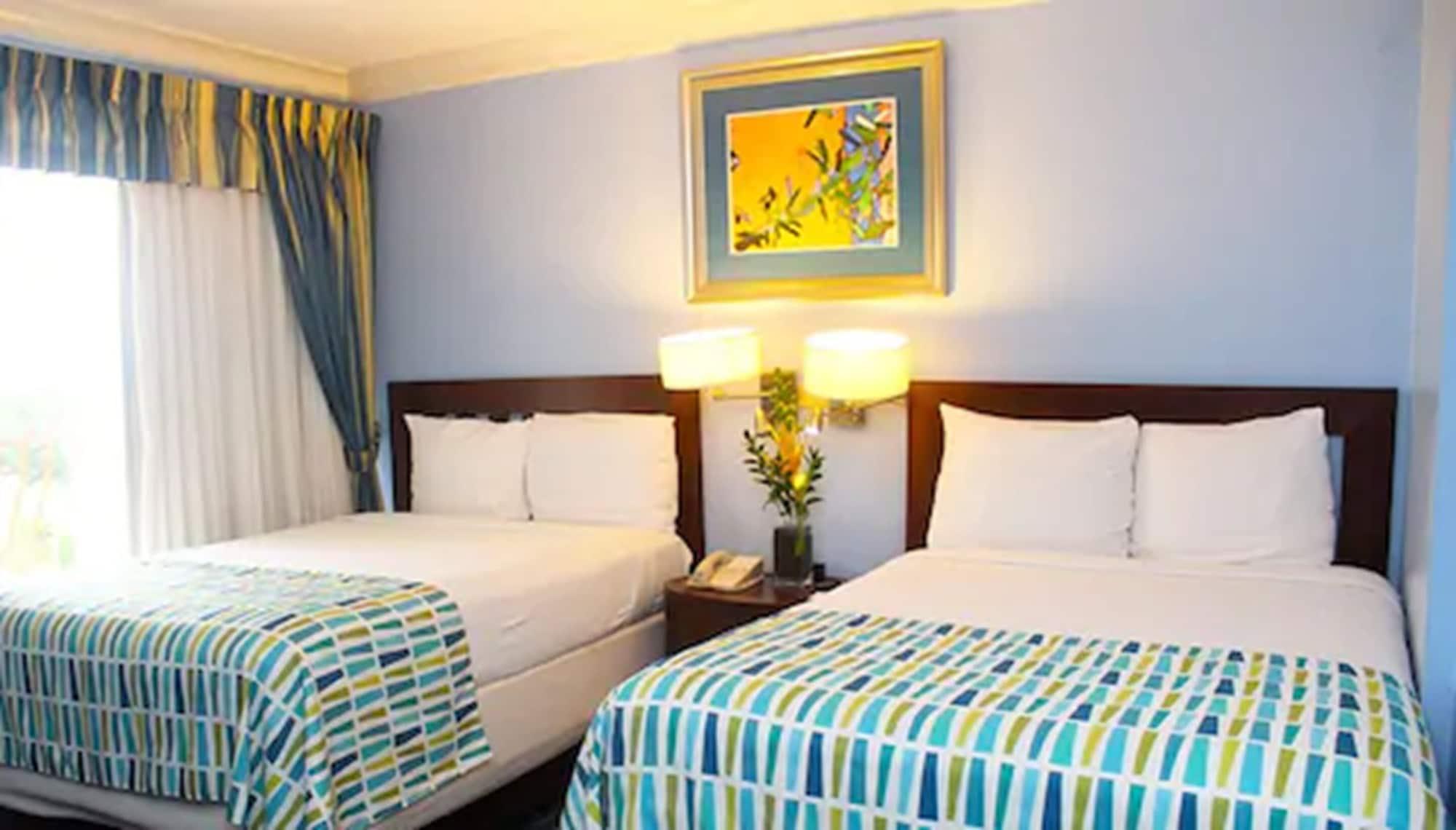 The Knutsford Court Hotel Kingston Dış mekan fotoğraf
