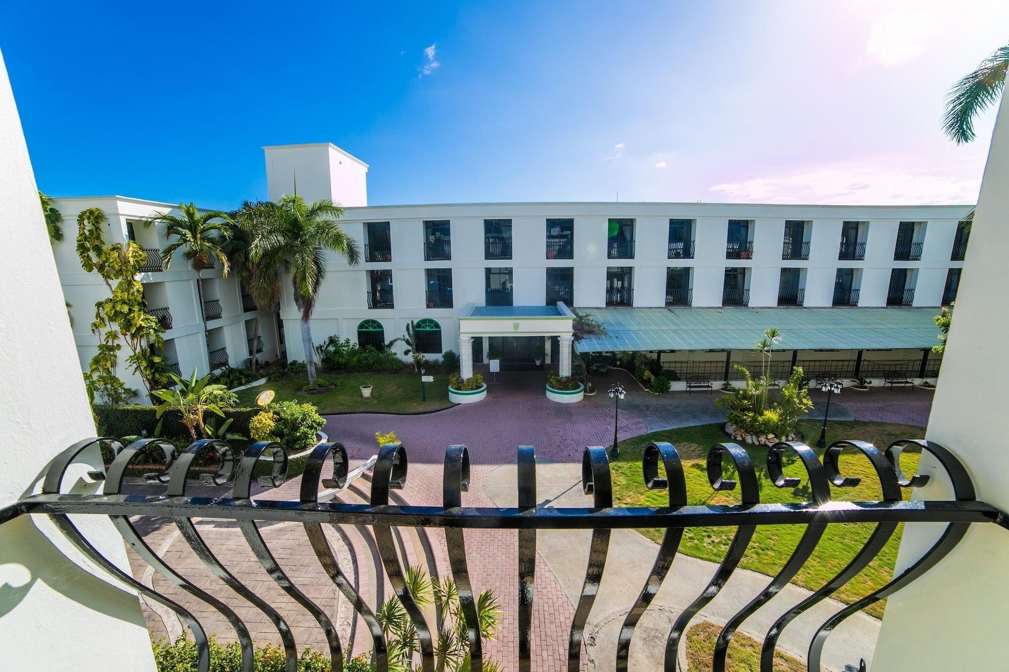 The Knutsford Court Hotel Kingston Dış mekan fotoğraf