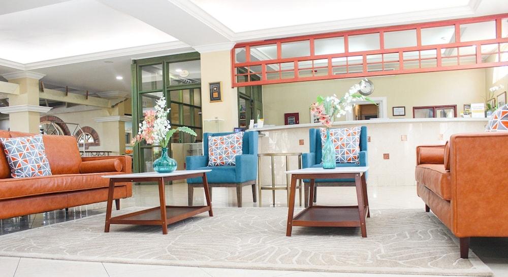 The Knutsford Court Hotel Kingston Dış mekan fotoğraf