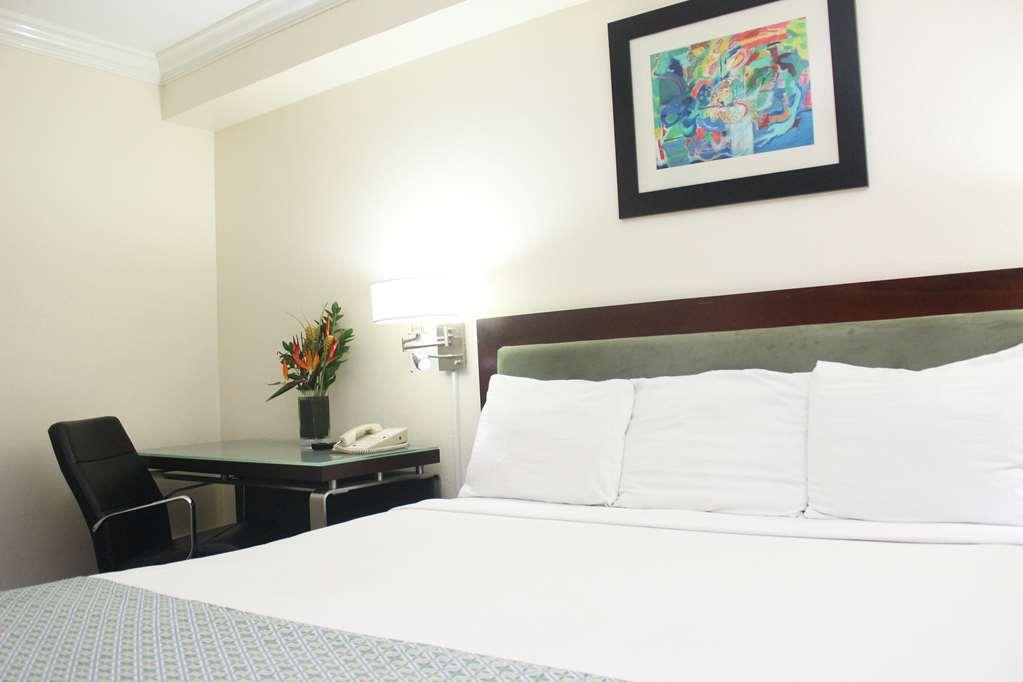 The Knutsford Court Hotel Kingston Oda fotoğraf