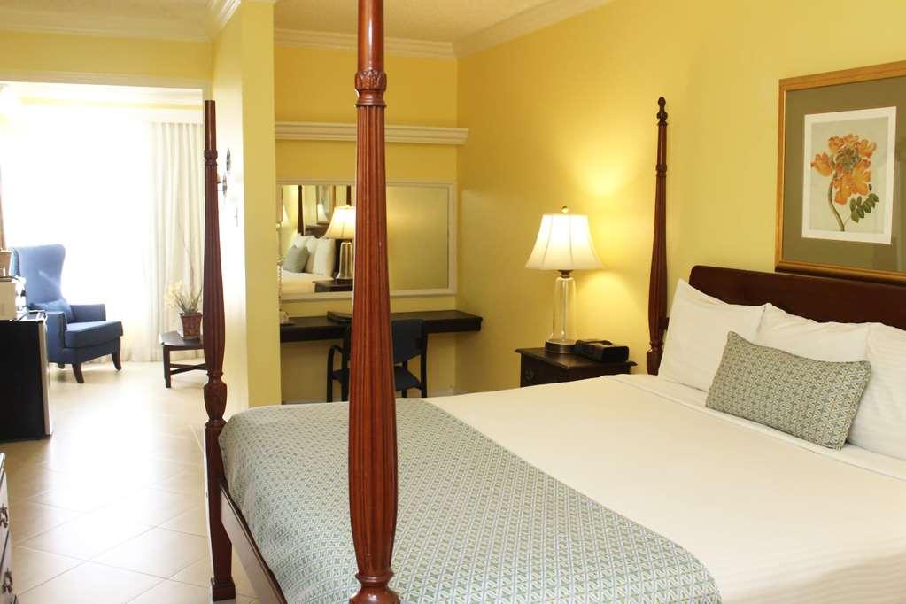 The Knutsford Court Hotel Kingston Oda fotoğraf