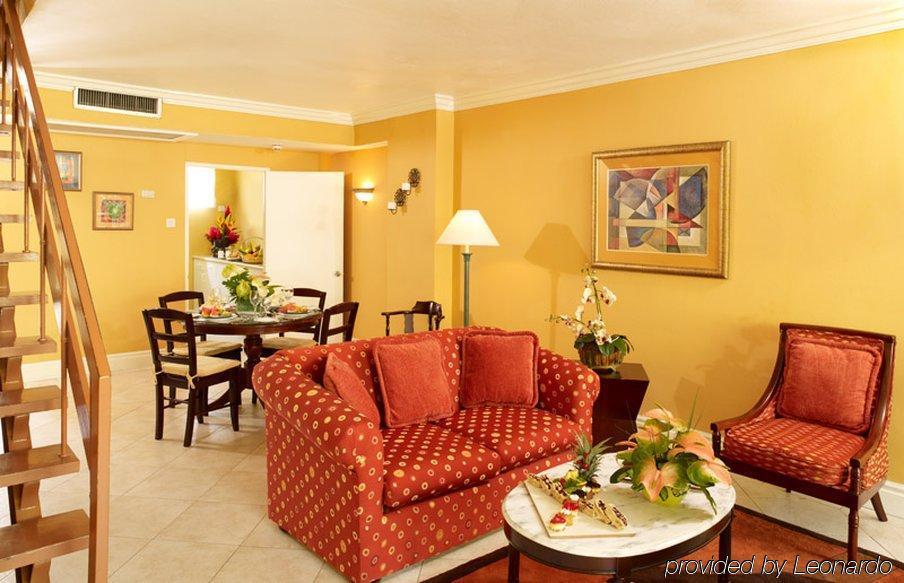 The Knutsford Court Hotel Kingston Oda fotoğraf